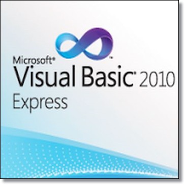برنامج فيجوال بيسك Microsoft Visual Basic 2010