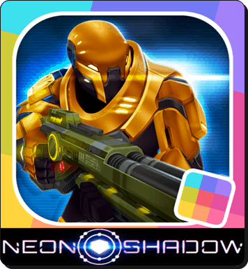 لعبة Neon Shadow نيون شادو 