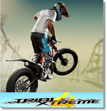 تنزيل لعبة Trial Xtreme تريال اكستريم 4 مجانًا 