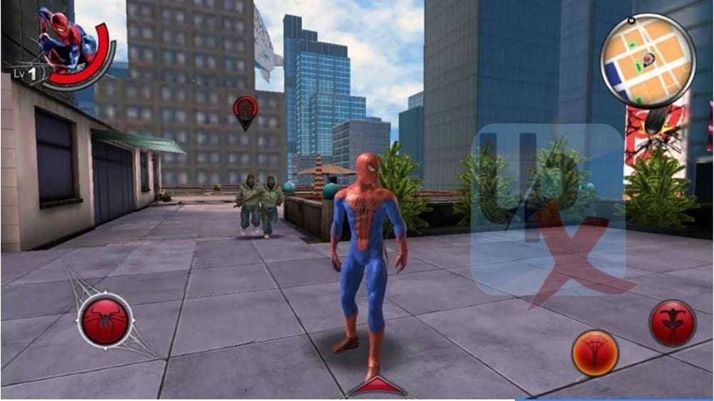 تنزيل لعبة الرجل العنكبوت The Amazing Spider Man 2 مجانا