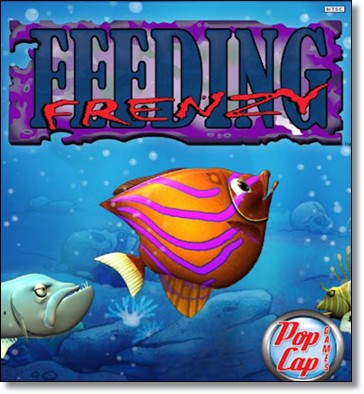 تنزيل لعبة السمكة القديمة feeding frenzy