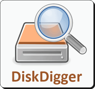 برنامج DiskDigger ديسك ديجر