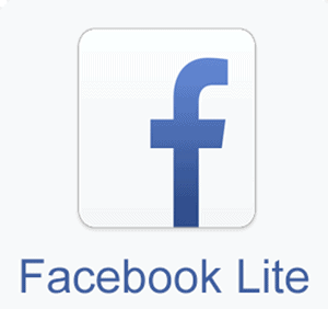 فيس بوك لايت Facebook Lite