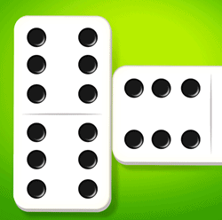 لعبة الدومينو dominoes 