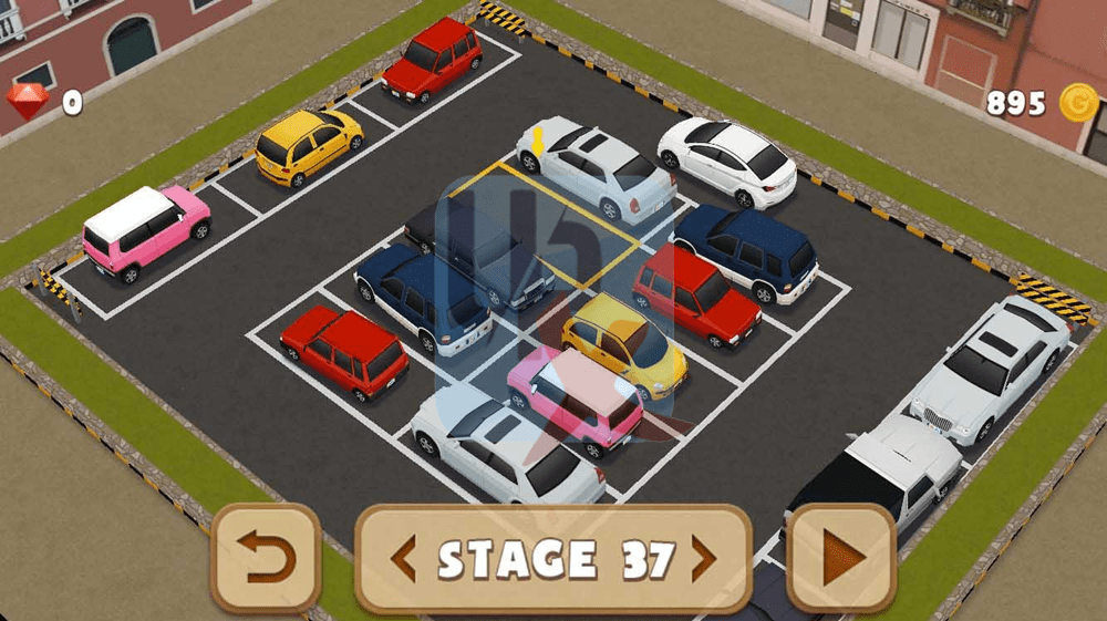لعبة Dr. Parking 4 