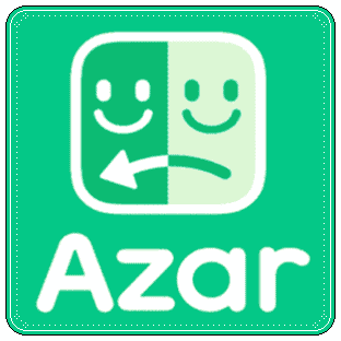 تطبيق أزار Azar 