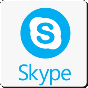  برنامج سكايب Skype 