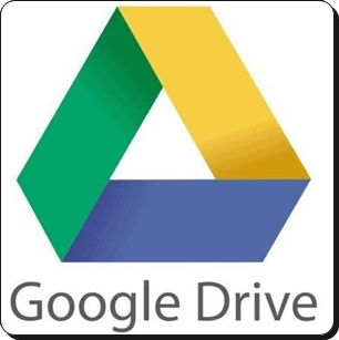 برنامج Google Drive جوجل درايف