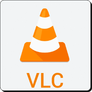 برنامج VLC في إل سي ميديا بلاير 