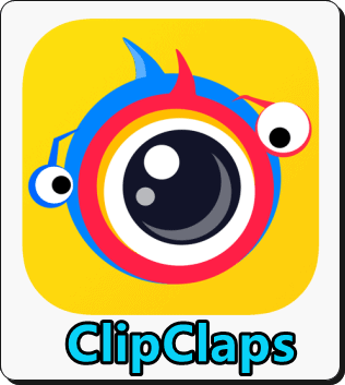 برنامج ClipClaps كليب كلابس