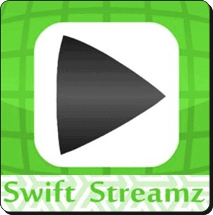 تحميل تطبيق Swift Streamz
