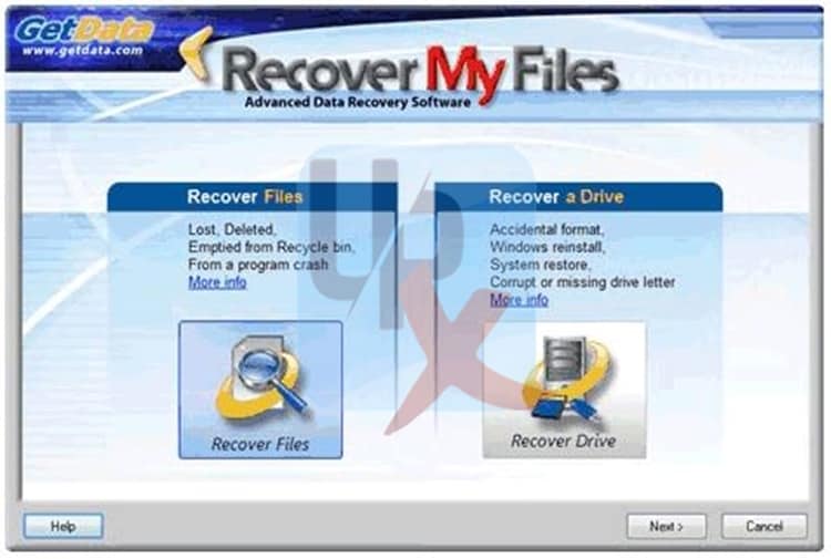 تنزيل برنامج recover my files ريكفر ماى فايل