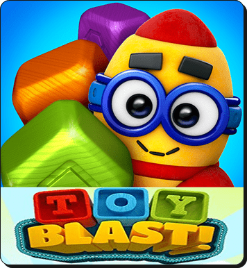 تنزيل لعبة توي بلاست Toy Blast 