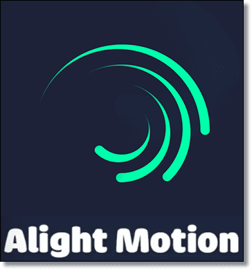 تنزيل برنامج لايت موشن Alight Motion ‏برابط مباشر