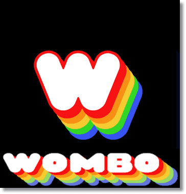 تنزيل برنامج wombo وومبو لتحريك الصور مجانا