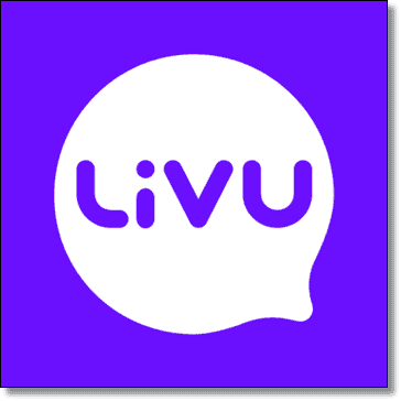 تنزيل تطبيق LivU لايف يو دردشة فيديو مباشرة اخر اصدار