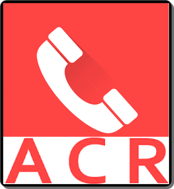 تنزيل برنامج تسجيل المكالمات Call Recorder - ACR مجانا