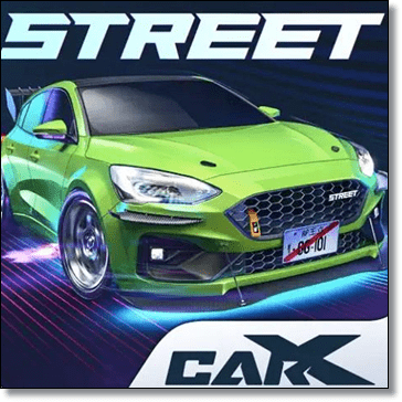 تنزيل لعبة CarX Street كار اكس ستريت برابط مباشر